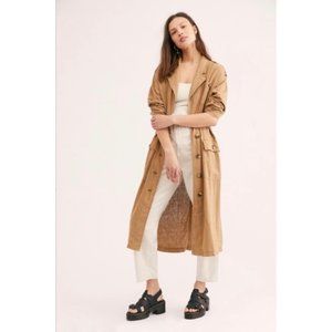 Free People Duster